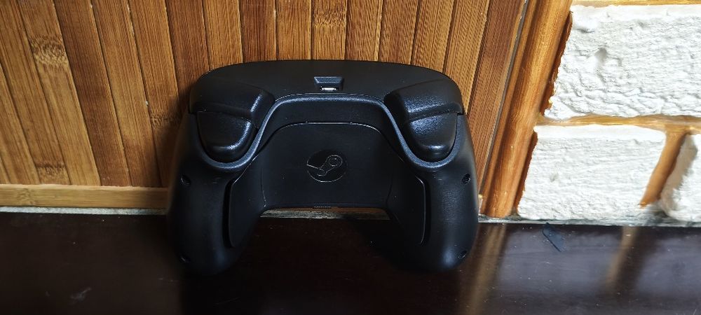 Steam controller