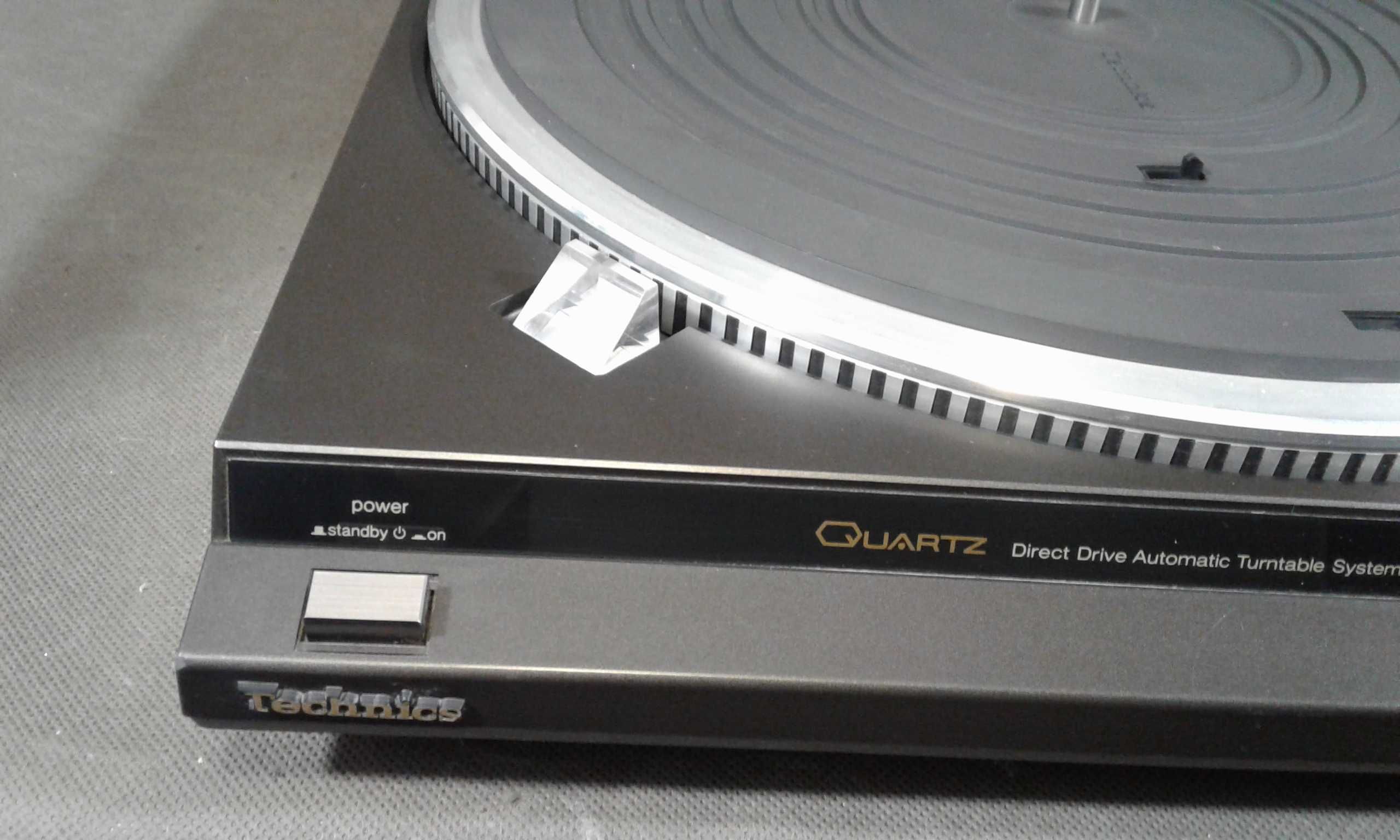 TECHNICS SL-QD33,gramofon stereo