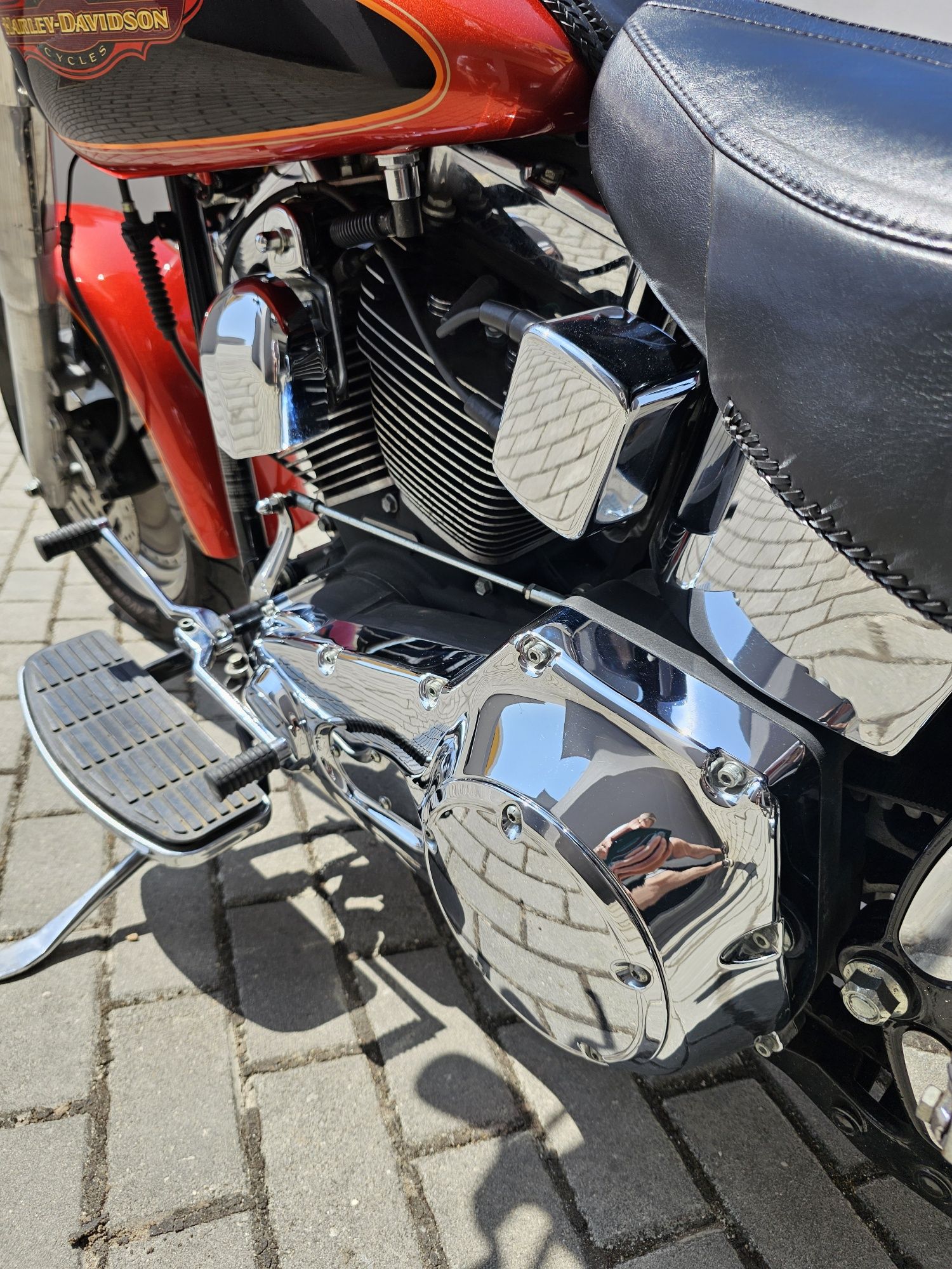 Harley Davidson Fat Boy