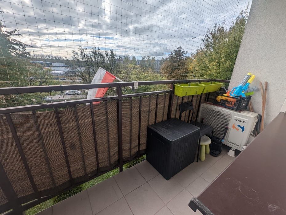 Mieszkanie 2 pokoje, Bytom Stroszek, Gen. Ziętka, Wynajem, 52 m2