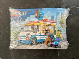 LEGO® 60253 City - Furgonetka z lodami