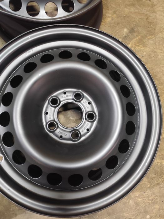 Диски металеві R16(5*112) Мерседес