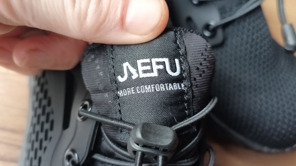 Buty BHP hedo r38 nowe