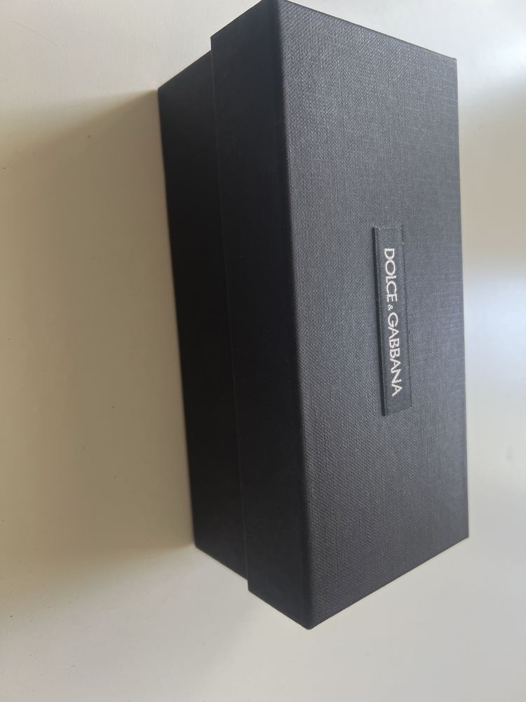 Caixa dolce & gabanna