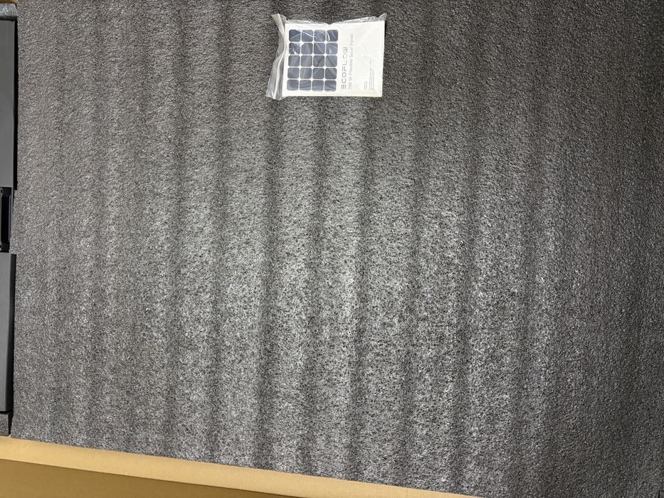Соняна панель Ecoflow 100W