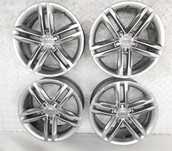 FELGI ALUMINIOWE 8Jx18 5x112 - AUDI A4 B8 A5 8T A6 C7 Q5 8K0601025CQ