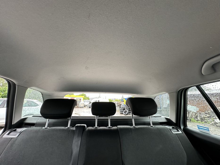 Podsufitka Fabia 3 kombi Sufit Fabia III Podsufitówka