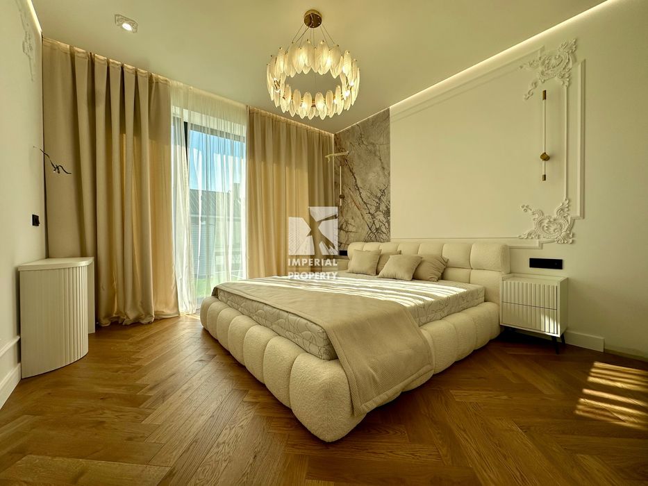 Продаж дизайнерського будинка в клубному містечку «SHERWOOD»