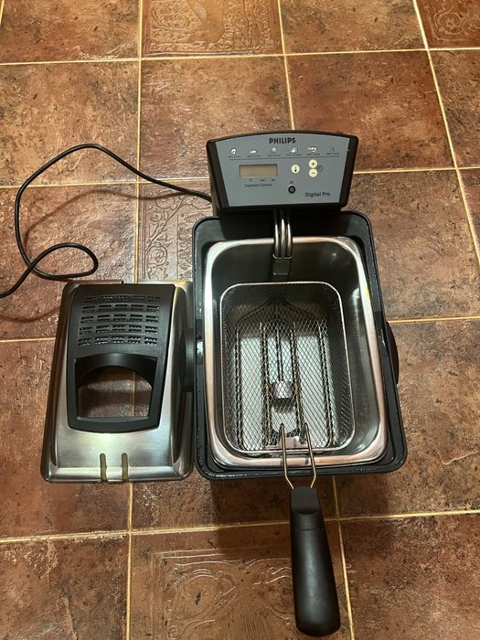 Фритюрниця PHILIPS HD 6161