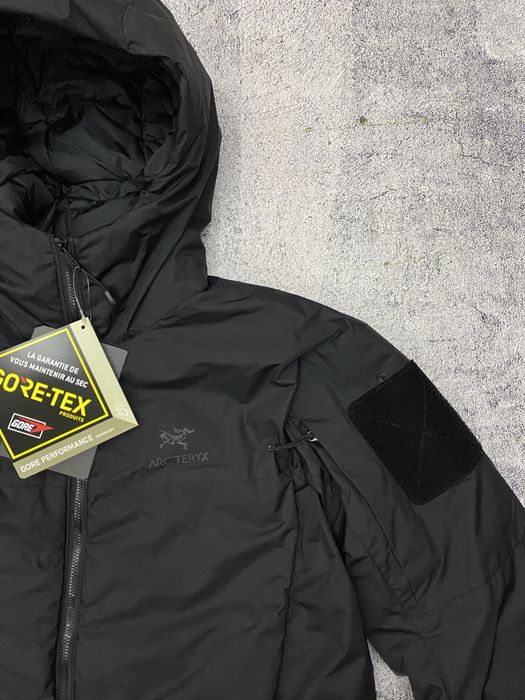 Тактическая куртка Arcteryx Leaf