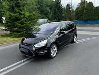 Ford S-Max Ford S-Max, 2014, 163KM, Titanium