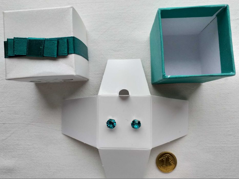 Avon Kolczyki Henna Hollis Joanie Zestaw 6 par #45