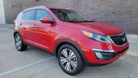 2015 Kia Sportage EX