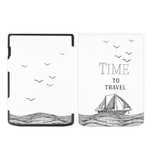 Etui Graphic Pocketbook Inkpad 4/ Color 2- Time To Travel