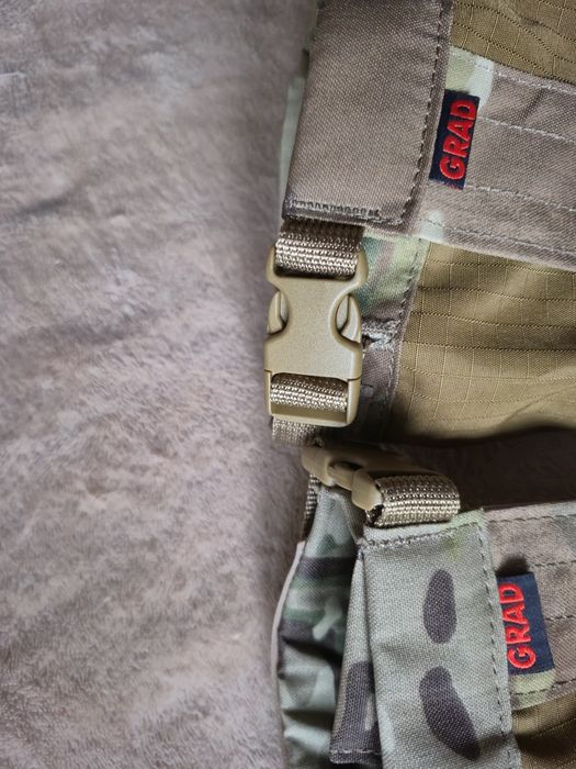 Гамаші Grad Gear Rober Extreme, M/R