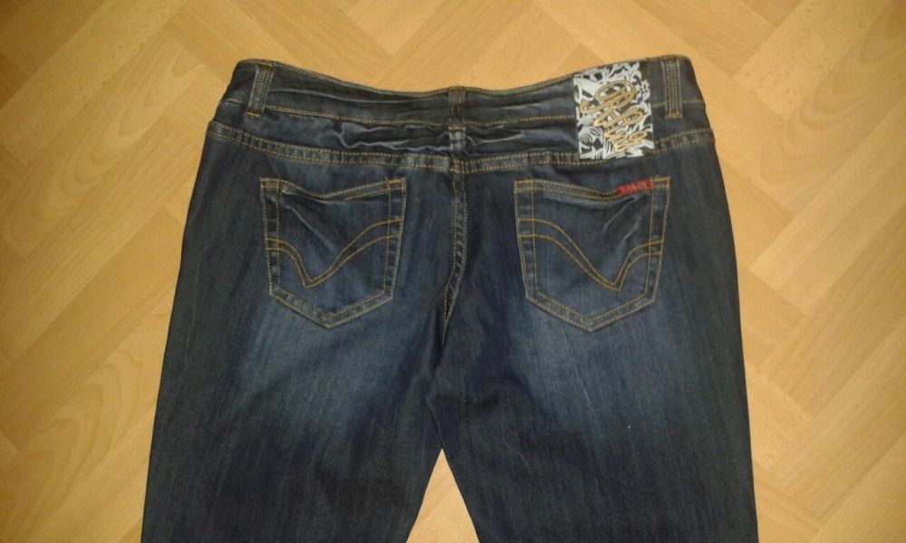 Spodnie jeans M (size 30)