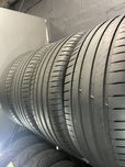 4шт 275/45 R21 Michelin Pilot Sport 4 SUV