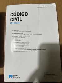 Código civil 20 edição