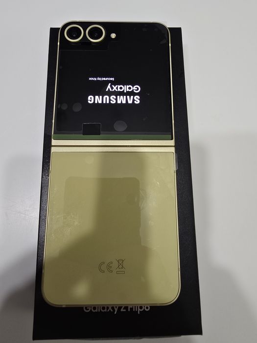 Samsung Flip 6 256gb - Jak nowy