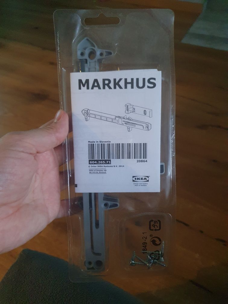 Amortyzator szuflad MARKHUS (ikea)