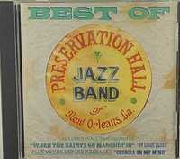 Best Of Preservation Hall Jazz Band , CD