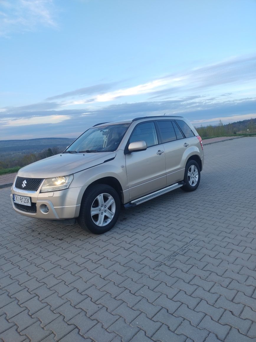 Suzuki Grand Vitara