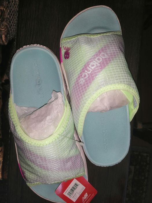 Жіночі сланці New balance woman 360