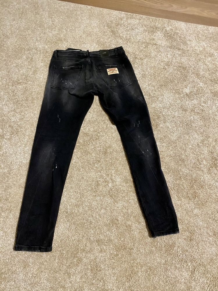 DSQUARED2 dsq jeansy r. 40 nowe z metkami krakow