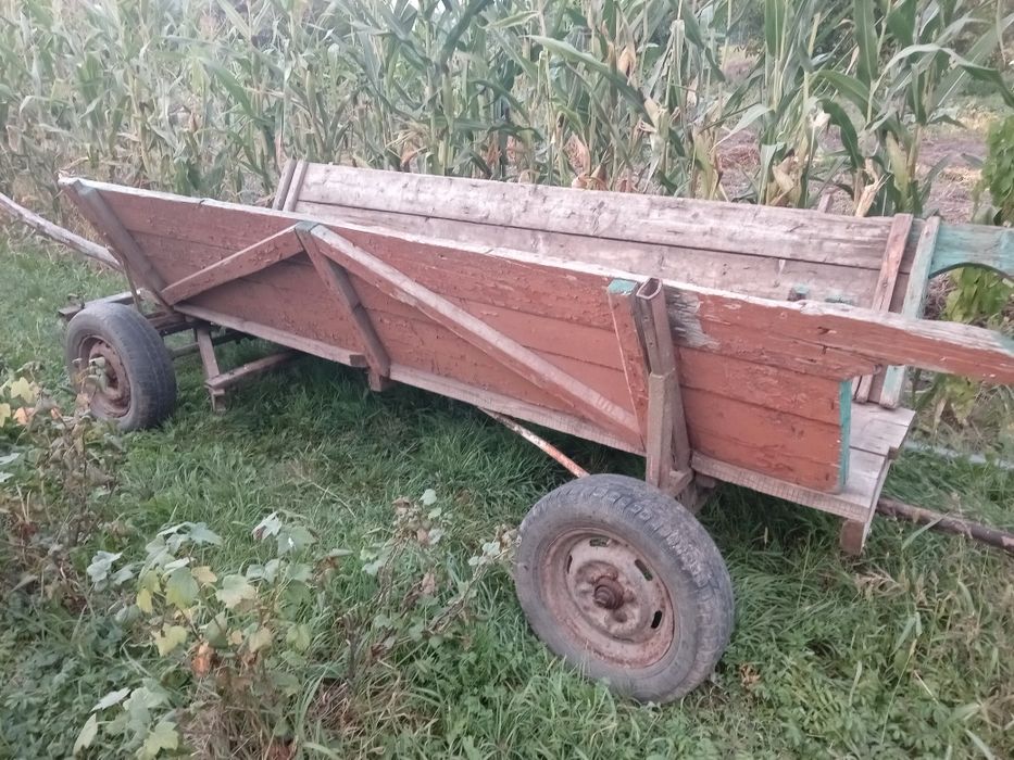 Продам віз до коня в доброму стані