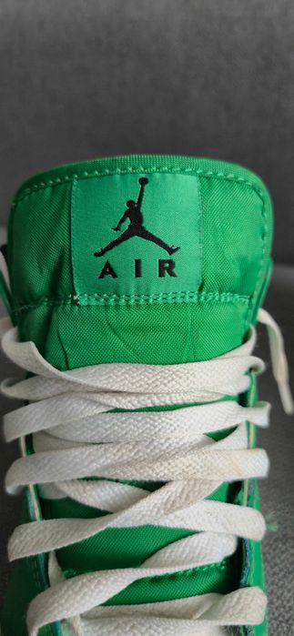 Air Jordan 1 Mid Lucky Green | Rozmiar 38,5 | Oryginał |