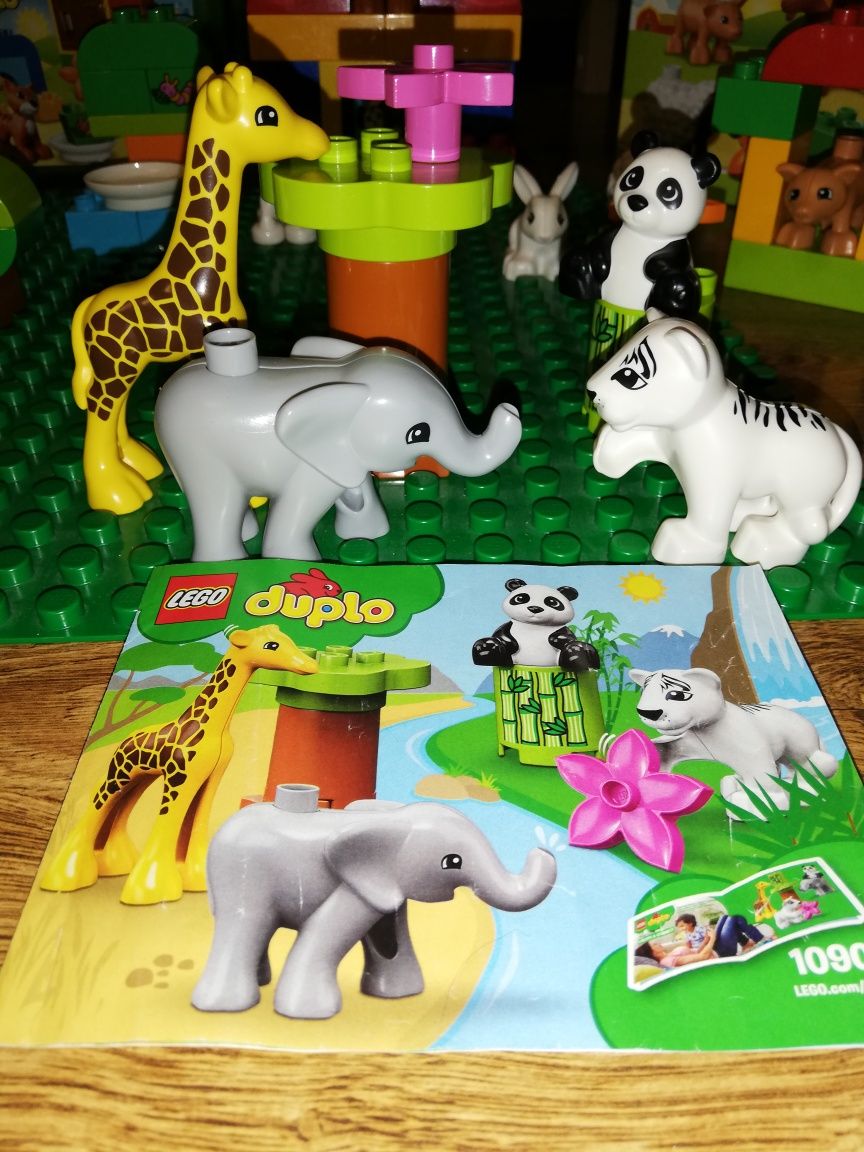 Lego duplo 10585  10522  10904  10570  2304