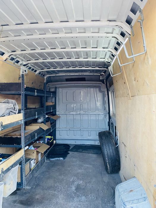 Peugeot Boxer 2007r. 2.2 Hdi