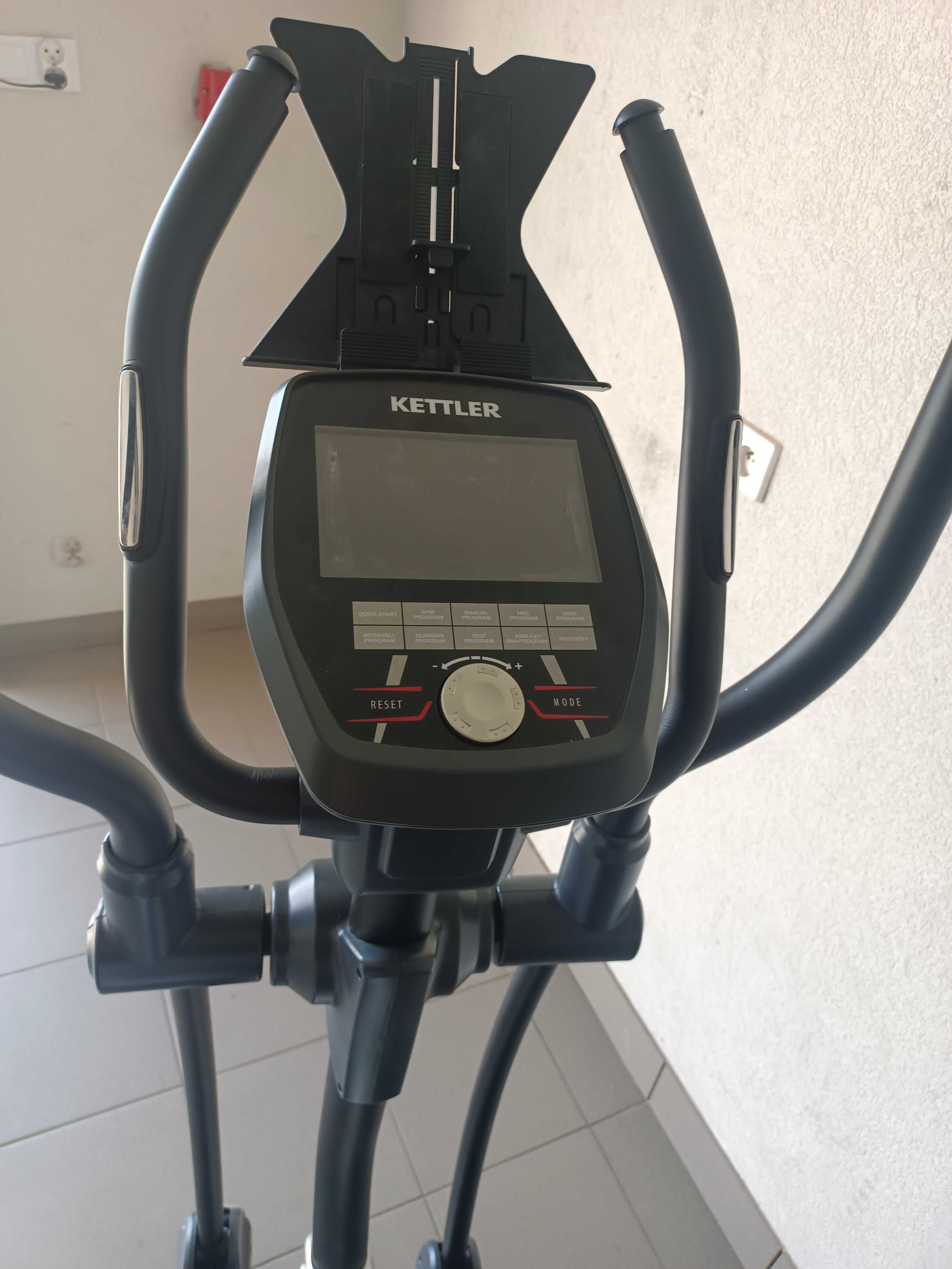 Orbitrek SITUS kettler cross 3+