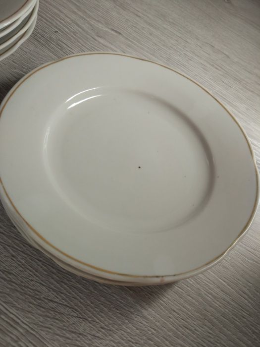 тарілка столова обідня.