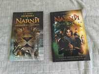 2 książki Opowieści z Narnii C.S. Lewis