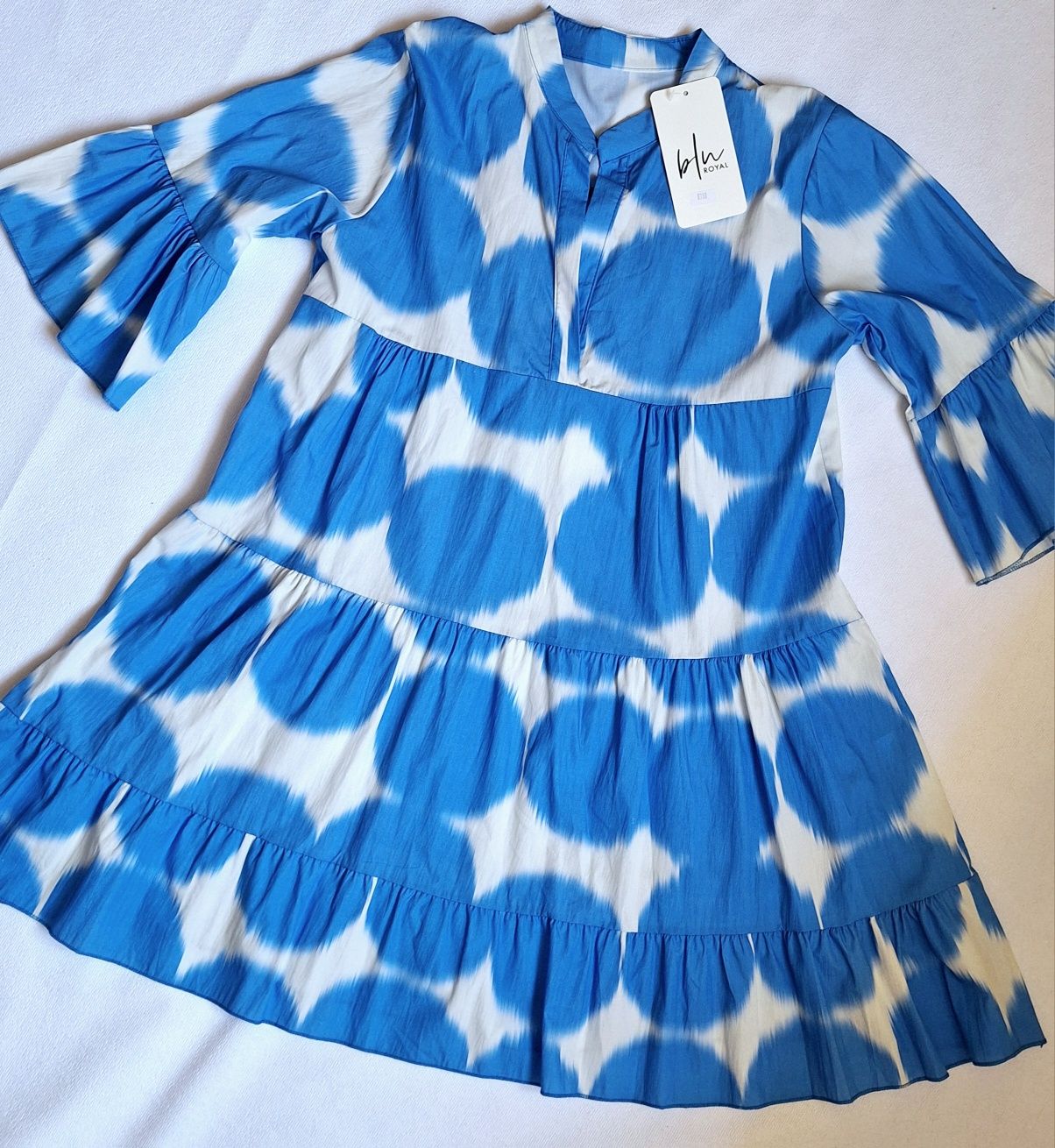 Vestido novo com etiqueta