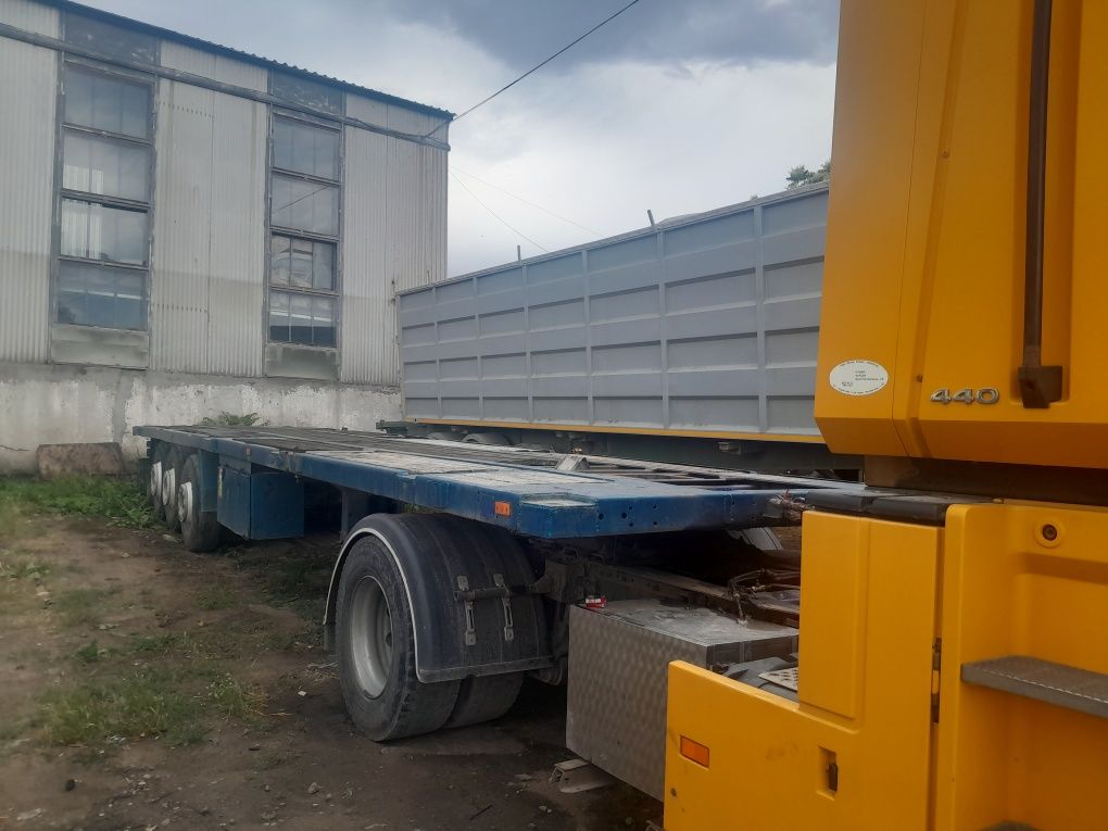 Контейнеровоз  Площадка