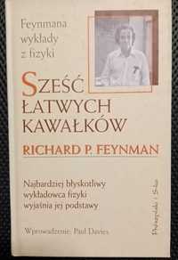 Sześć łatwych kawałków - Feynman - TANIO