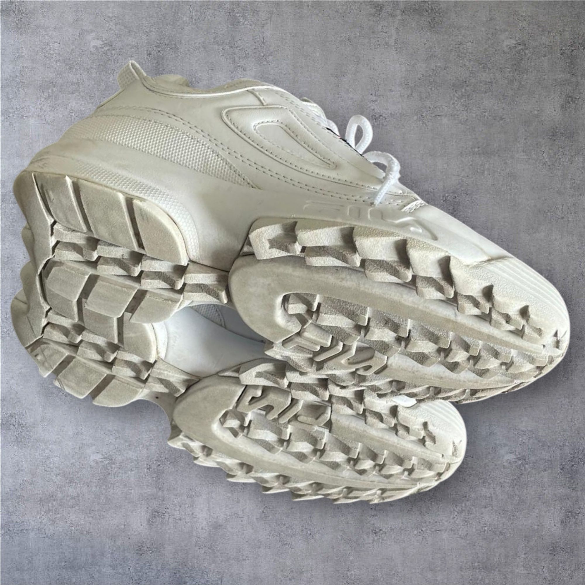 Buty Fila białe rozm 40