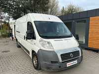 Fiat Ducato  Fiat Ducato 250 2.3D 120Km 2008 rok • ZAMIANA