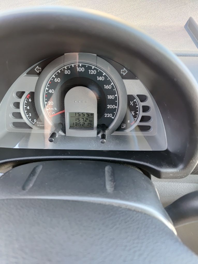 VW Fox 2009 r. 1.2 benzyna, w idealnym stanie. 

Auto gotowe