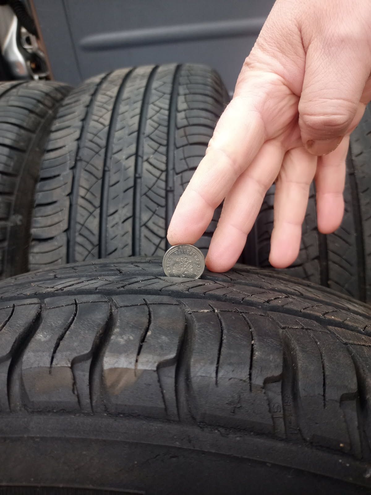 Opony Michelin 215/65 R 16
