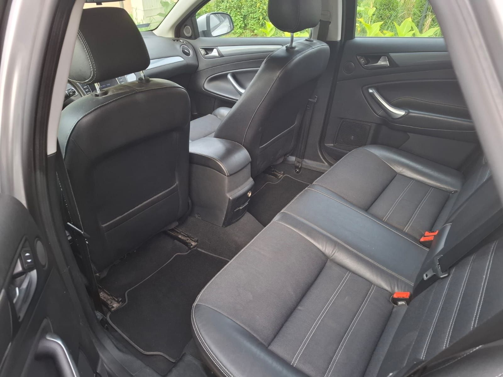 Ford Mondeo mk4 2012 rok