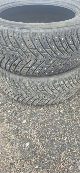 Резина зима 215/55/16