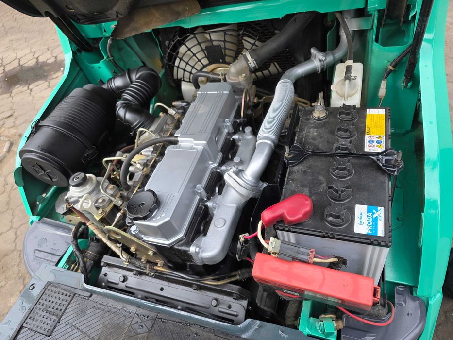 Навантажувач вилковий MITSUBISHI FD20D