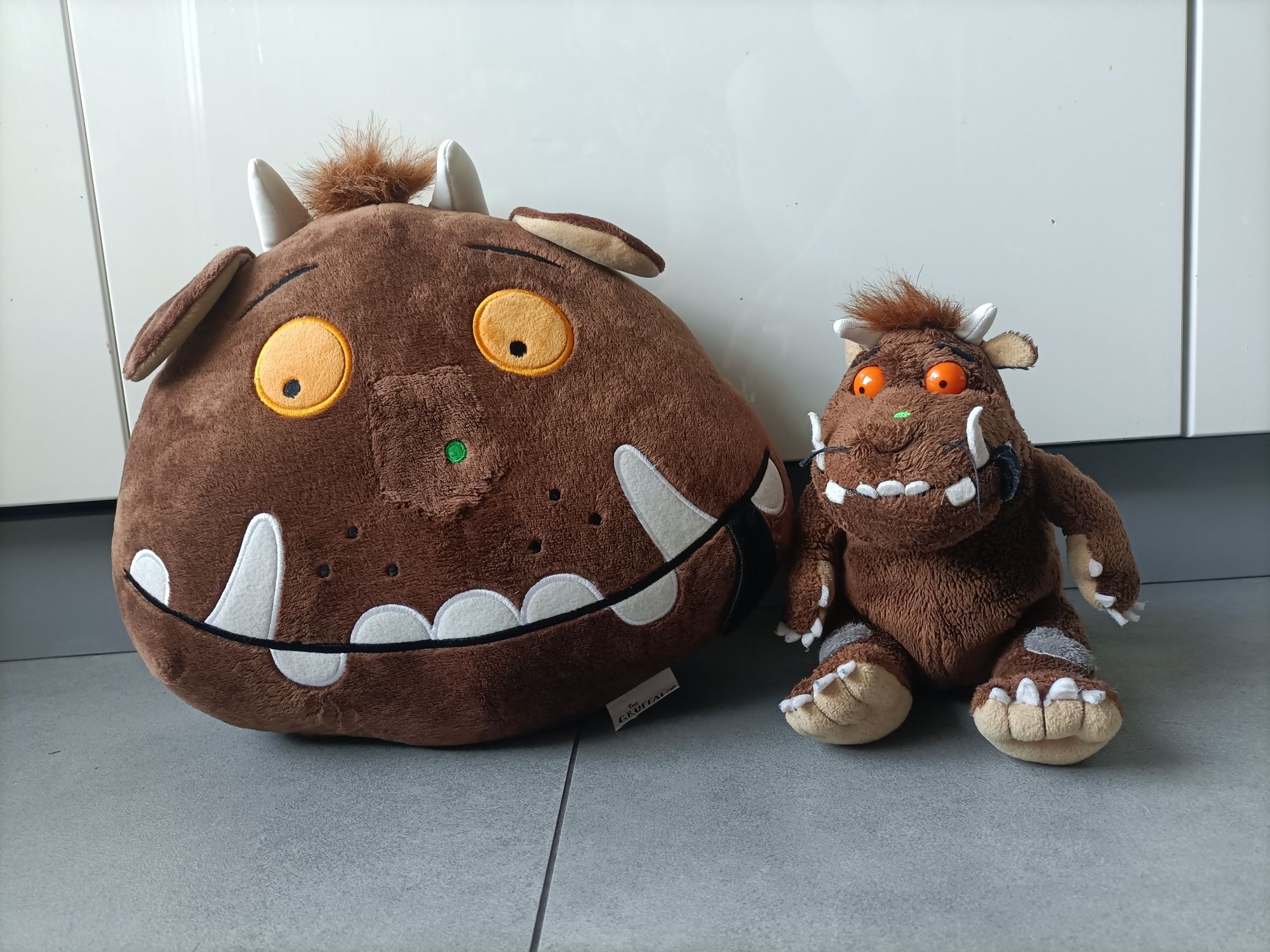 Gruffalo poduszka maskotka pluszak