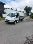 Iveco skrzyniowy skrzynia 2.3