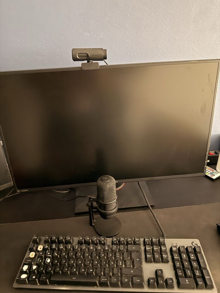 Setup Gaming completo barato urgente!