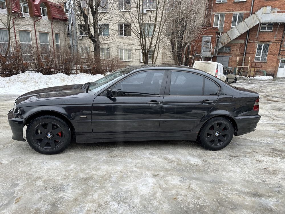 BMW  318i  e46 1999