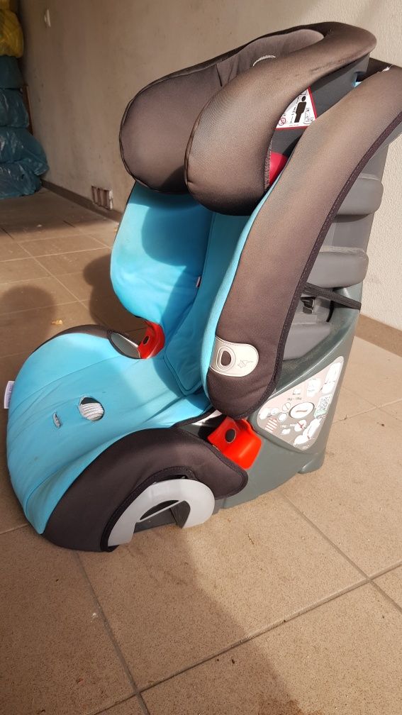 Britax Romer Fotelik+ Pas kidbelt  zmniejszajacy gratis!!!